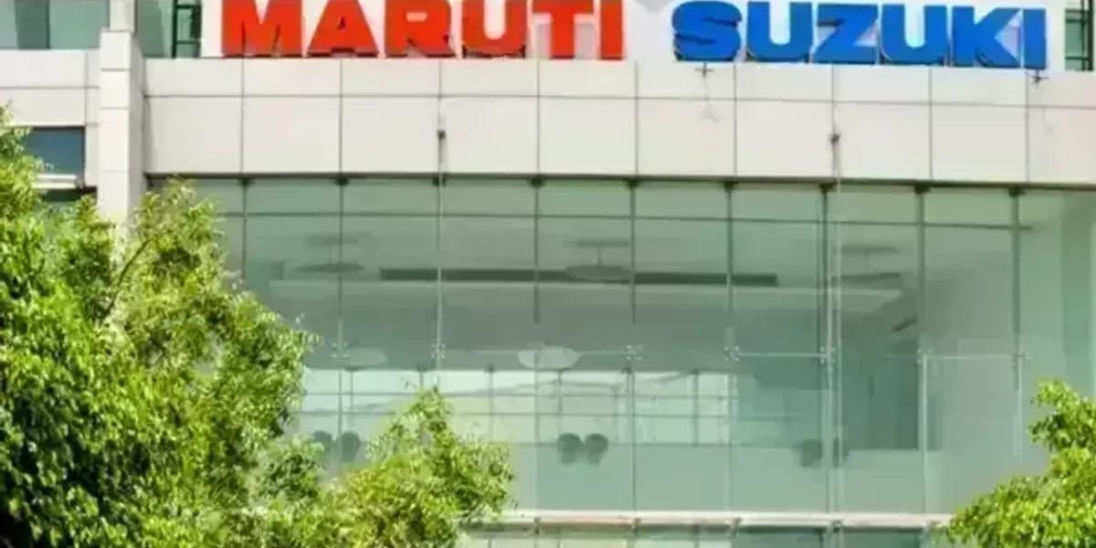 Maruti Suzuki records highest-ever monthly sales in october; 1.99 Lakh units sold