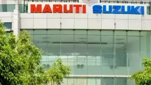 Maruti Suzuki records highest-ever monthly sales in october; 1.99 Lakh units sold