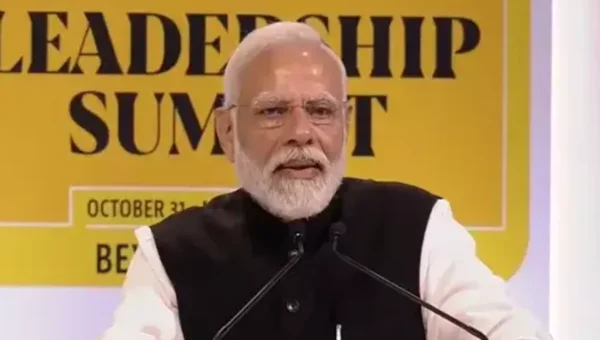 PM Modi addresses HT Leadership Summit; asserts govt not only transformed lives but also helped poor in overcoming poverty