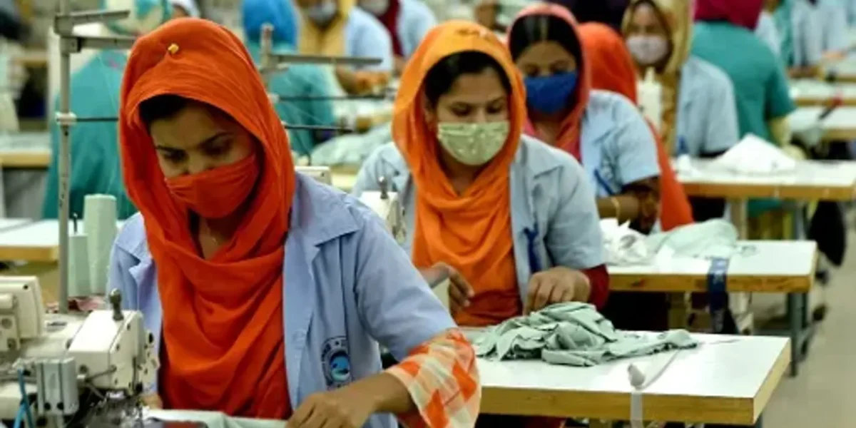 Workers for fast fashion brands fear starvation as they fight for higher wages