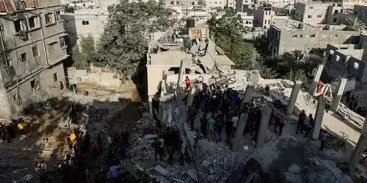White House: Israel agrees to 4-hour daily pauses in Gaza fighting to allow civilians to flee