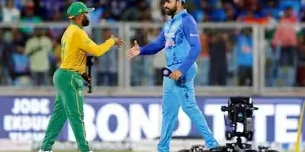 ICC Men’s Cricket World Cup: India & South Africa match underway at Eden Gardens in Kolkata