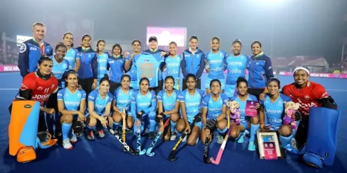 In Women’s Hockey, India enter semifinals of Asian Champions Trophy in Ranchi