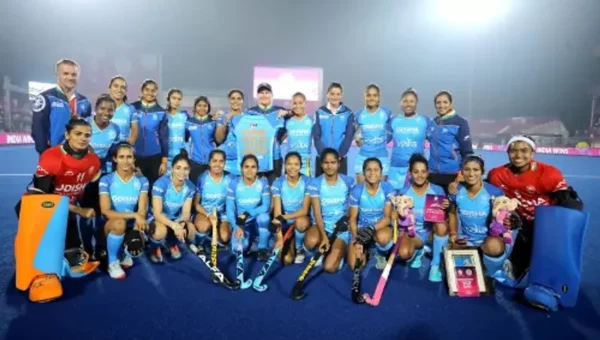 In Women’s Hockey, India enter semifinals of Asian Champions Trophy in Ranchi