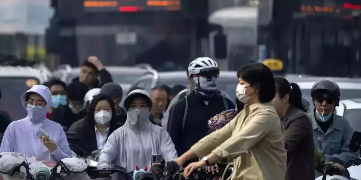 China respiratory illnesses: Govt monitoring situation in India, risk of similar outbreak ‘ low’