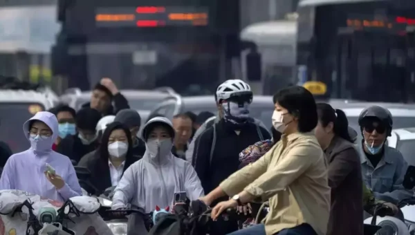 China respiratory illnesses: Govt monitoring situation in India, risk of similar outbreak ‘ low’