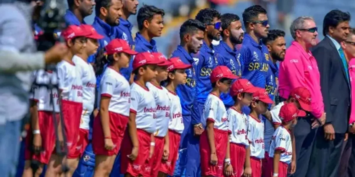 Sri Lanka’s Sports Minister tapped former captain Arjuna Ranatunga to lead interim committee overseeing Sri Lanka cricket