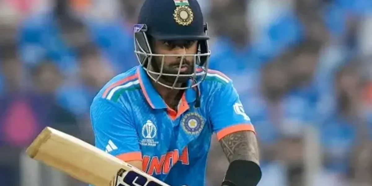 Surya Kumar Yadav to lead India in five match T20 International series against Australia begining Thursday in Vishakhapatnam