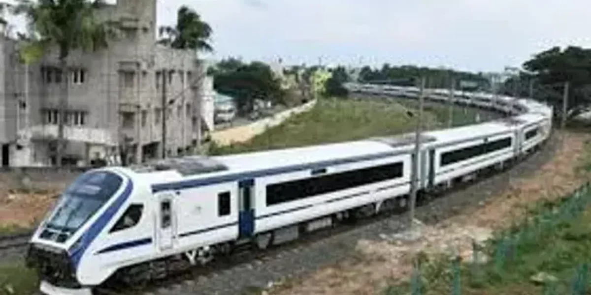 Gujarat to get two semi-high-speed Vande Bharat trains, trial to begin soon