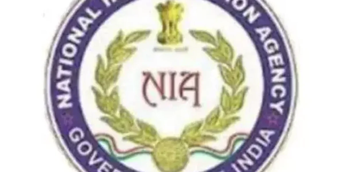 NIA files chargesheet against five persons