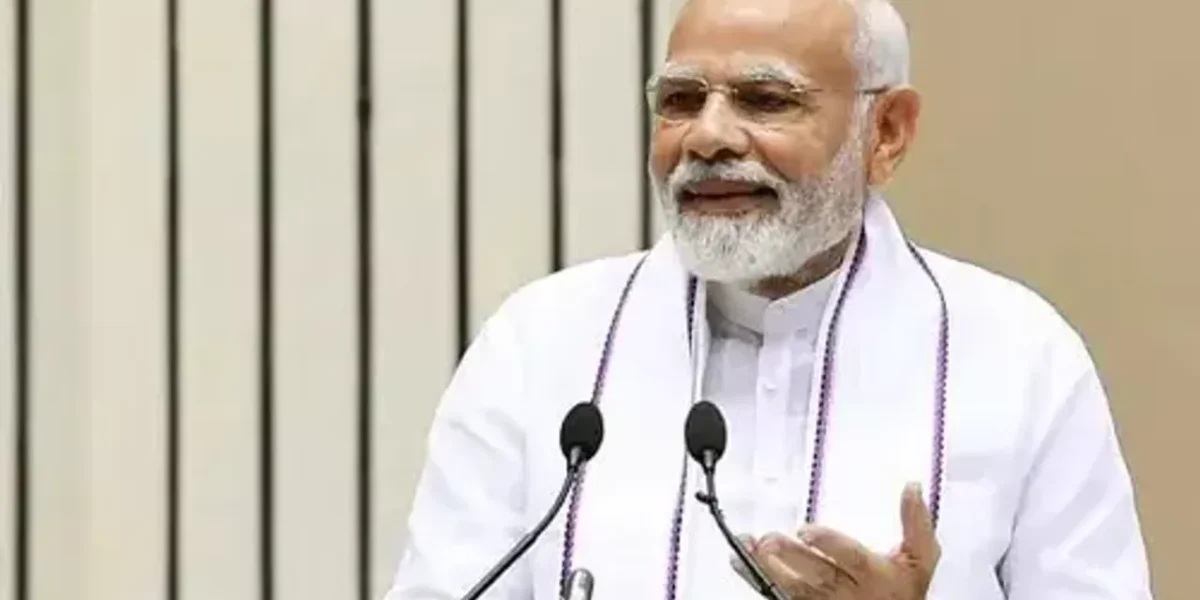 Song on millets, featuring PM Modi, nominated for Grammy