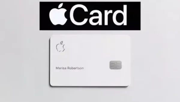 Apple to end credit card partnership with Goldman Sachs