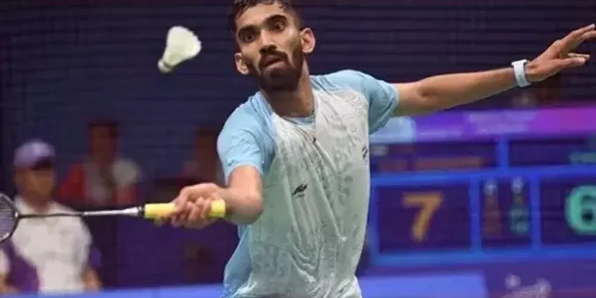 In Syed Modi India International badminton tournament in Lucknow, India’s Kiran George to face Taiwan’s Chia Hao Lee in men’s singles event
