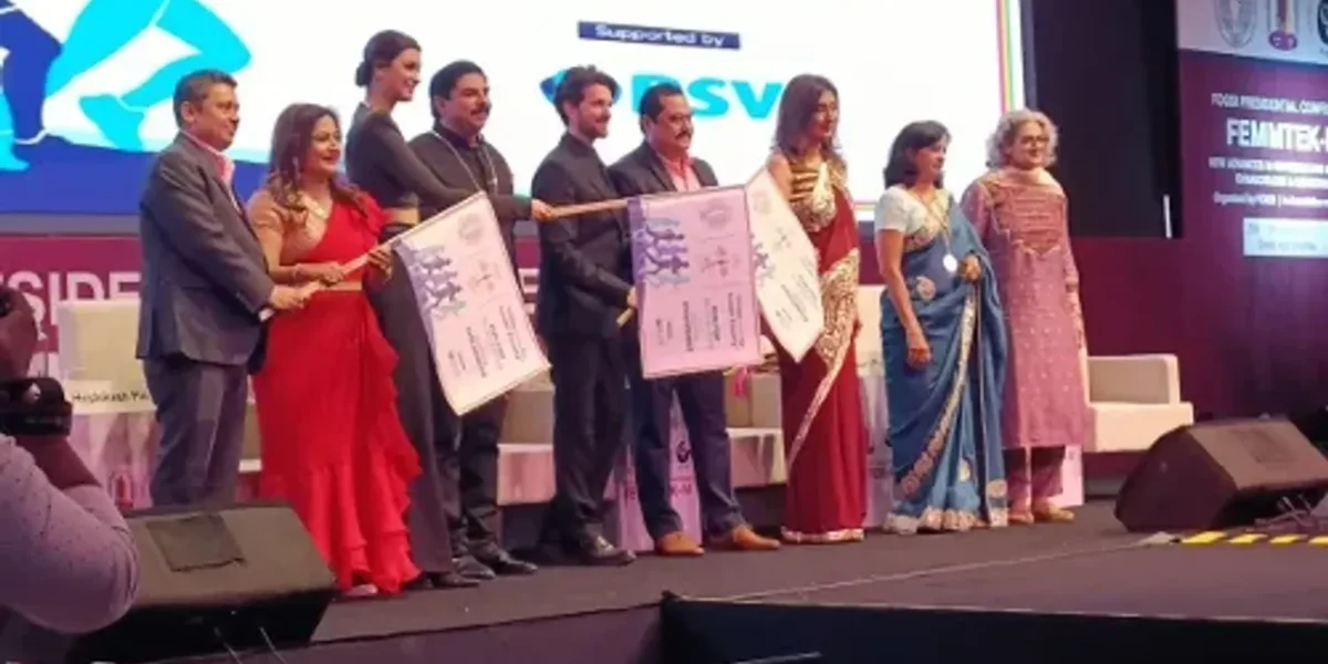Bharat Serums & Vaccines supports the Run for Gender Equality organized by FOGSI