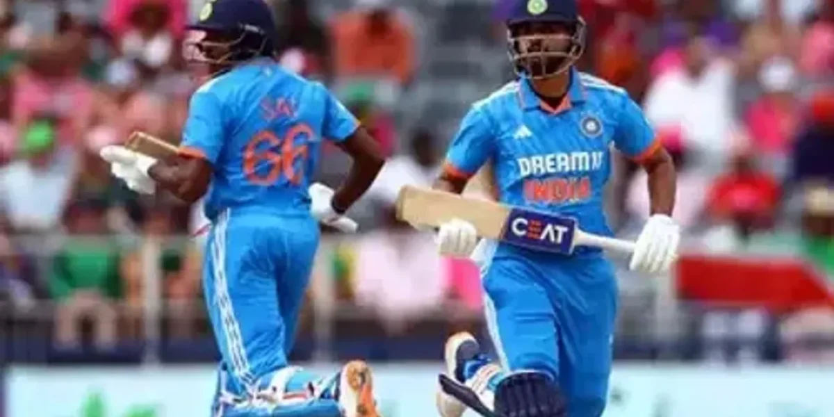 India vs South Africa, 1st ODI: India beat South Africa by 8 wickets in the first ODI to go 1-0 up in ODI series