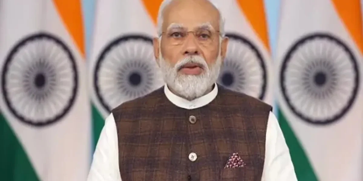 PM Narendra Modi chairs National Conference of Chief Secretaries in New Delhi on third and concluding day