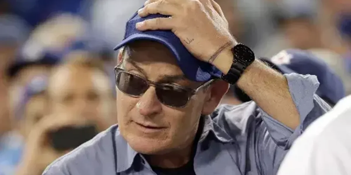 Charlie Sheen’s neighbour arrested after being accused of assaulting actor in Malibu home