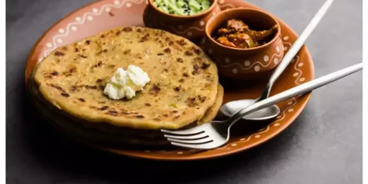 Futta Ka Paratha Recipe: The easiest yet heavy parathas that is not just healthy but keeps you full for long