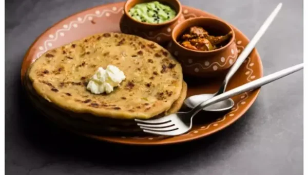Futta Ka Paratha Recipe: The easiest yet heavy parathas that is not just healthy but keeps you full for long