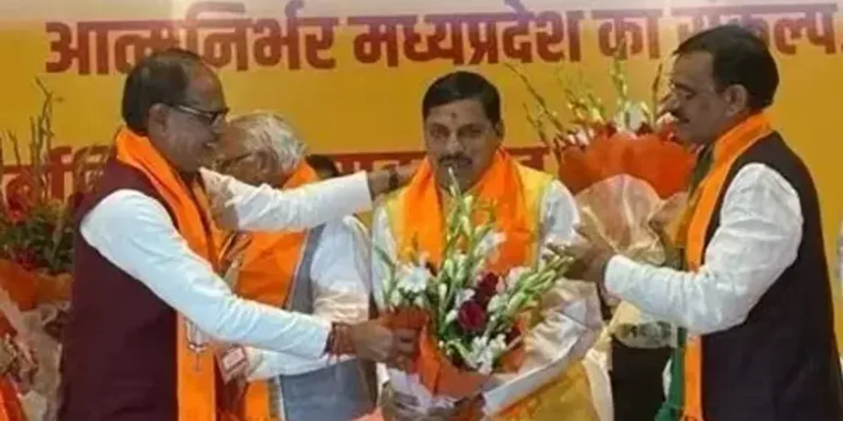 Mohan Yadav to be new Madhya Pradesh chief minister, Jagdish Devda & Rajendra Shukla named deputy CM