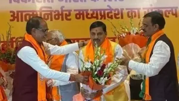 Mohan Yadav to be new Madhya Pradesh chief minister, Jagdish Devda & Rajendra Shukla named deputy CM