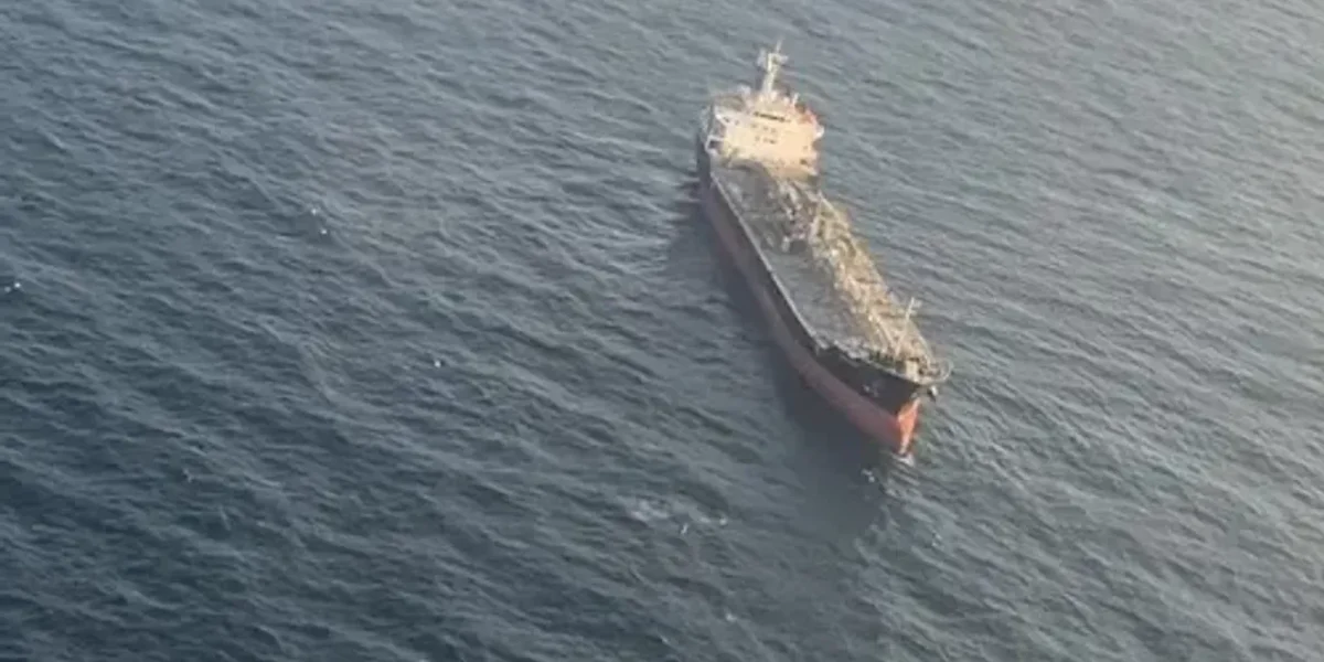 Drone strike on ship off Gujarat was “Fired From Iran”, says US