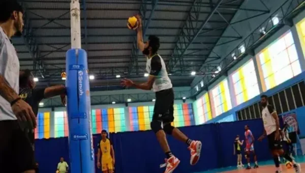 Men’s Volleyball Club World Championship to begin in Bengaluru