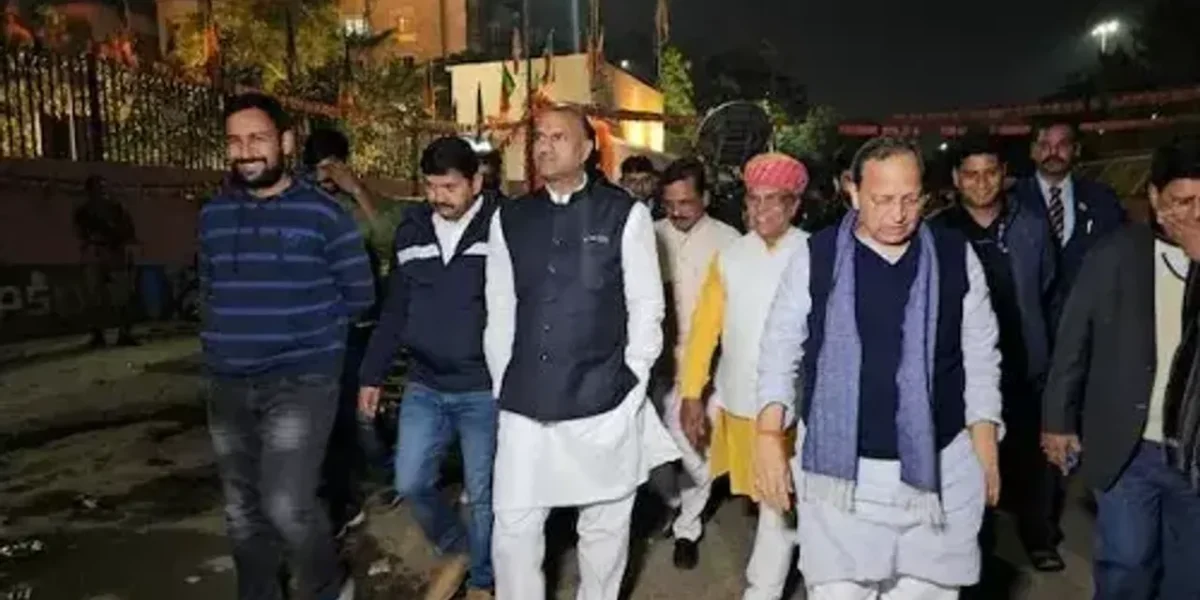 Rajasthan BJP Legislature Party to meet to elect its leader today