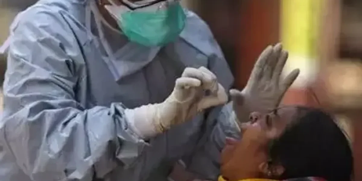 India records 148 new COVID-19 cases
