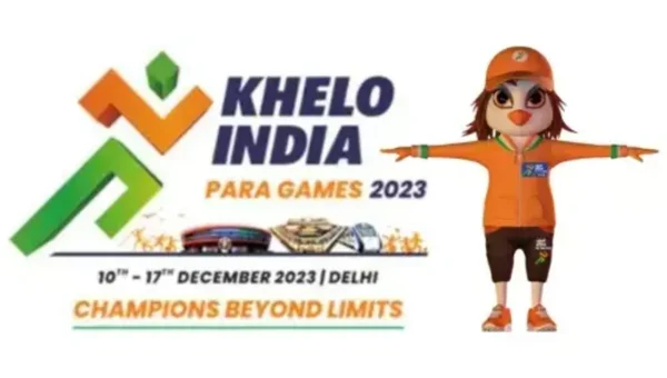 First-ever Khelo India Para Games begins in New Delhi