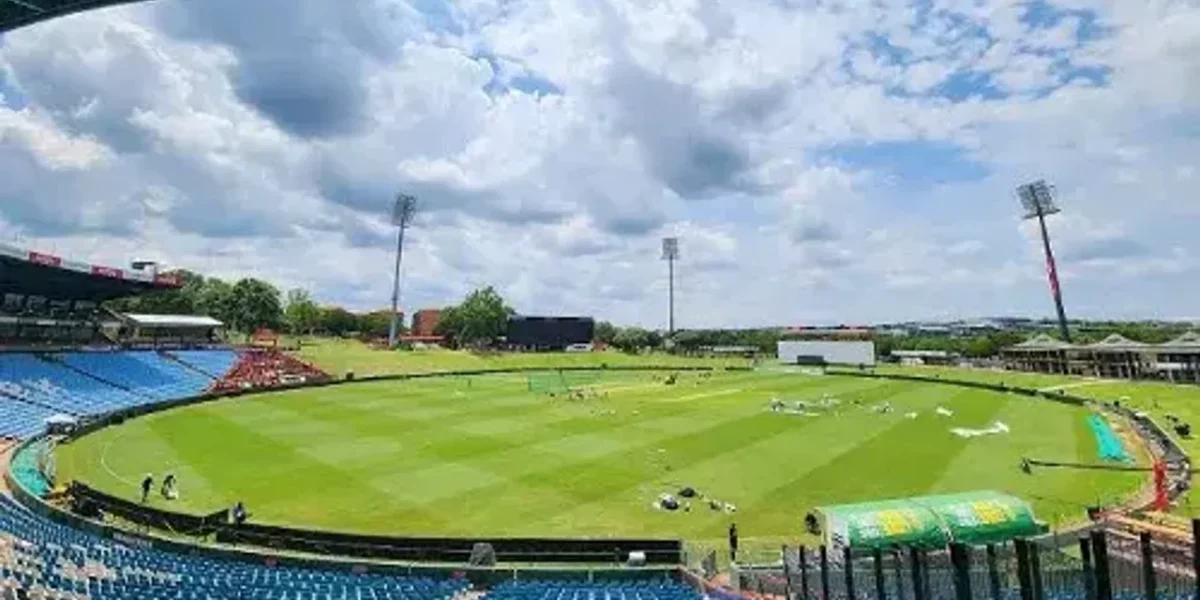 First test of two-match series of Freedom Trophy between India and South Africa underway in Centurion