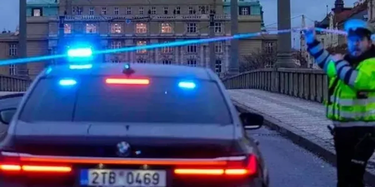 At least 15 killed in Prague university shooting, suspect ‘eliminated’, say police