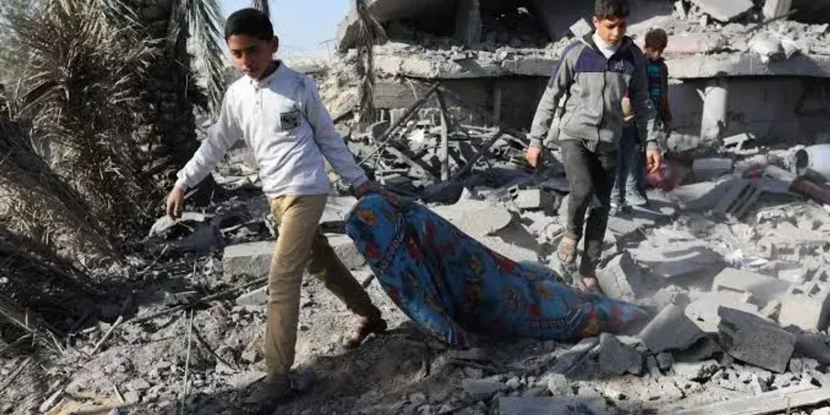 Israel signals widening ground offensive in Gaza as death toll crosses 20,000