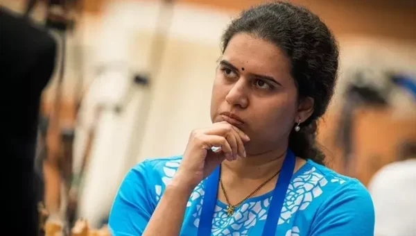 Sports Minister Anurag Singh Thakur congratulates Grand Master Koneru Humpy for clinching silver in World Women Rapid Championships 2023