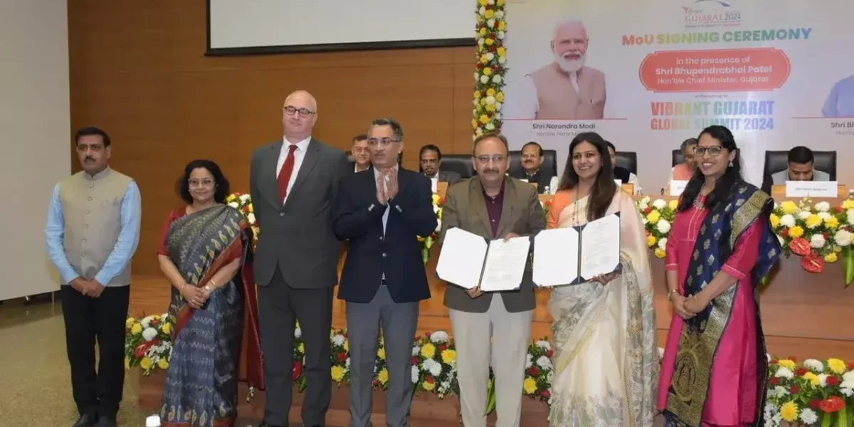 Strategic partnership between India and UK to internationalise Gujarat’s higher education institutions