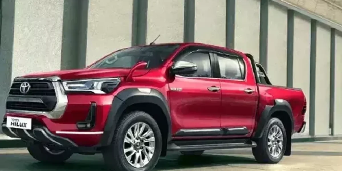 Toyota sales jump by 51% for Nov: Fortuner, Innova Hycross continue to excel