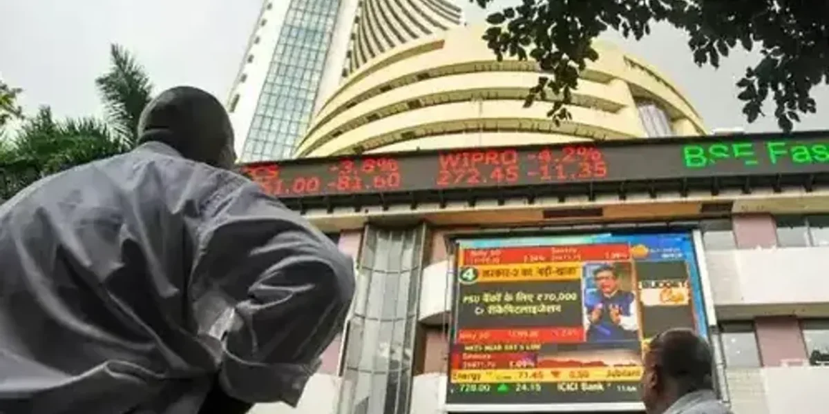Sensex took less than 6 months to jump from 65k to 70k
