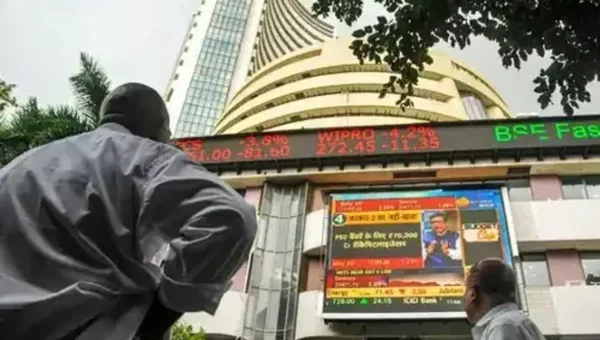 Sensex took less than 6 months to jump from 65k to 70k