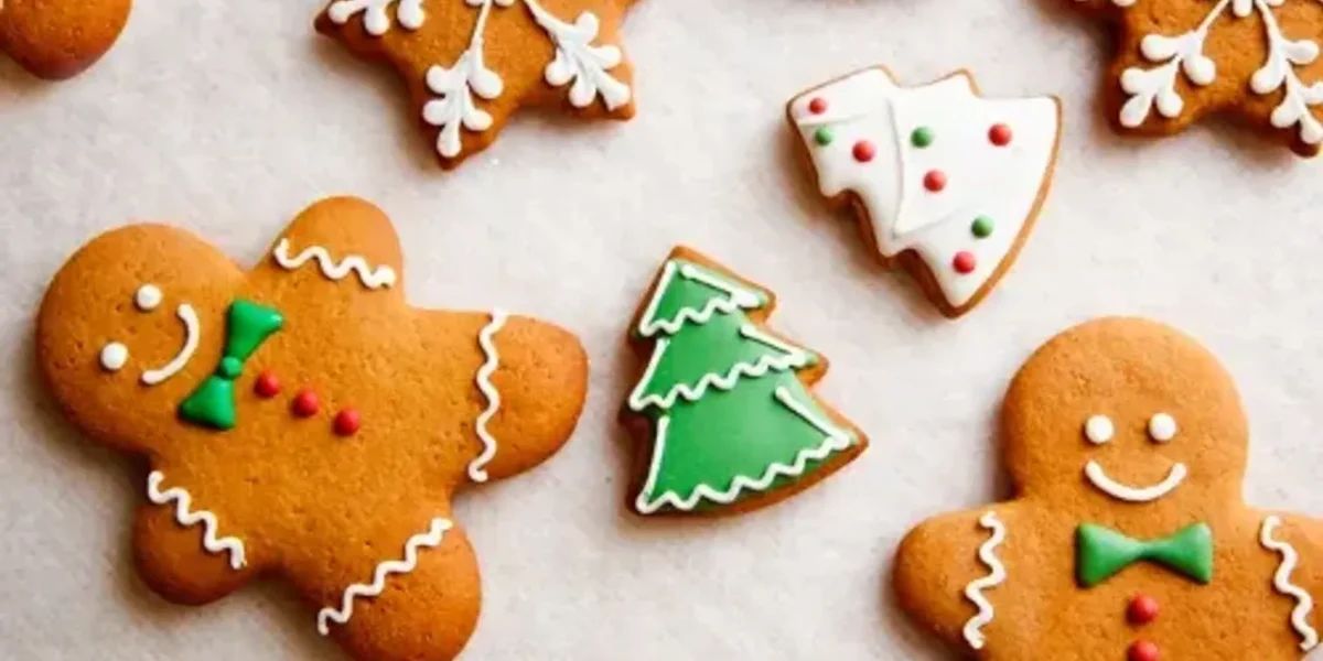 Gingerbread Recipe: It makes for a lovely homemade Christmas present especially for children