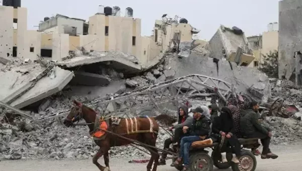 Israel moves into Gaza’s second-largest city; intensifies strikes
