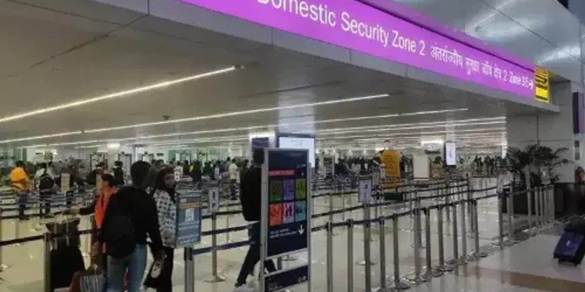 Delhi Airport to operate all four runways from January, easing congestion at Aerodrome