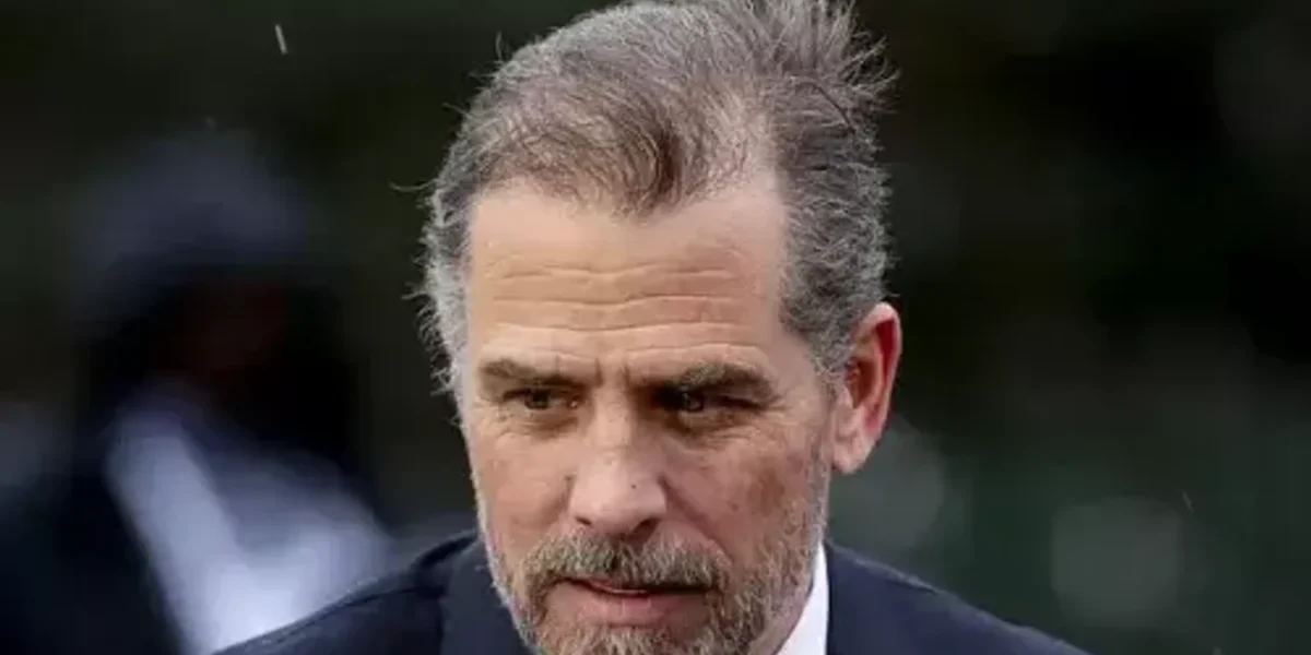 Hunter Biden indicted on nine tax charges, adding to gun charges in special counsel probe