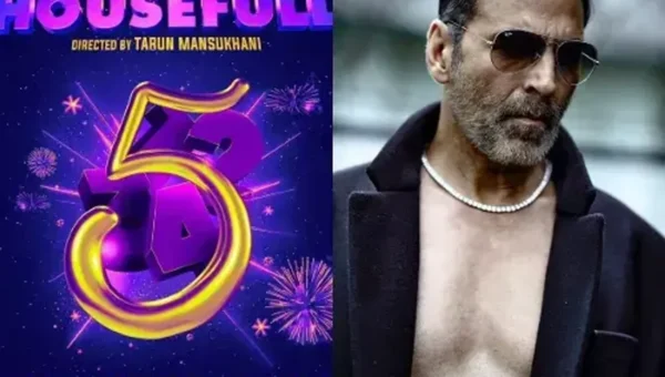 Akshay Kumar’s Housefull 5 to be released on this date