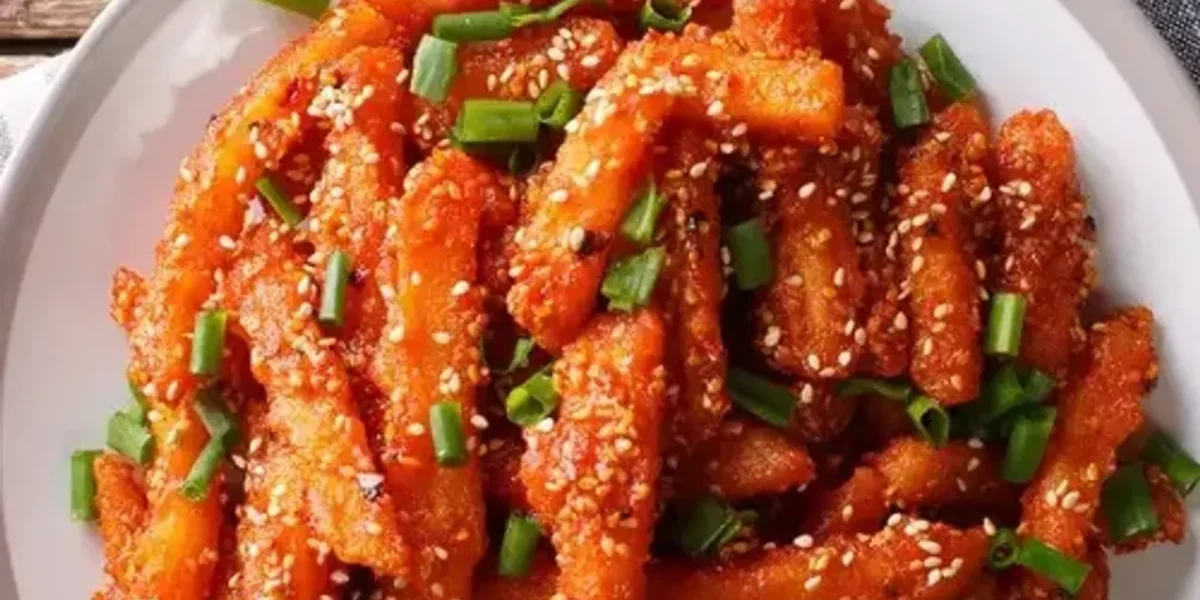 Honey Chilli Idli Recipe: An interesting and innovative fusion of Chinese honey chilli flavour and South Indian idlis