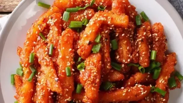 Honey Chilli Idli Recipe: An interesting and innovative fusion of Chinese honey chilli flavour and South Indian idlis