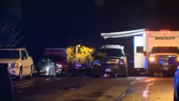 Shooting at home in Washington state kills 5 including the suspected shooter