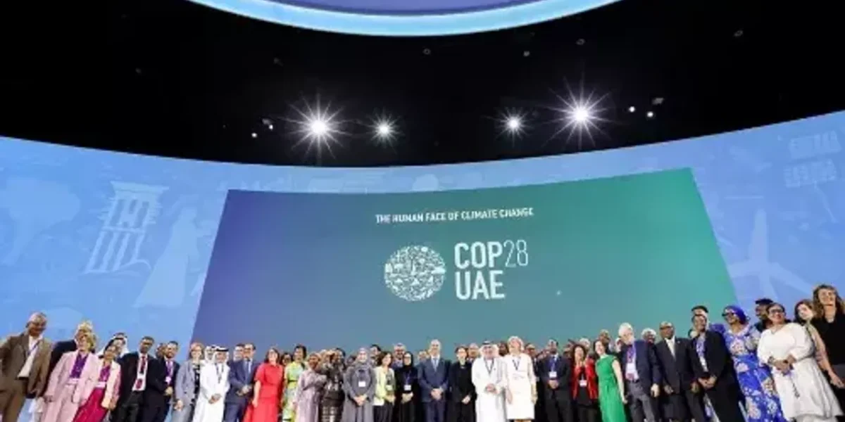 India refuses to sign COP28 declaration on climate and health