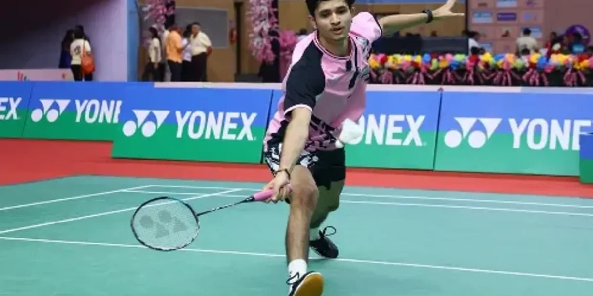 In Badminton, Priyanshu Rajawat to face Taiwan’s Yu Jen Chi in men’s singles semi-final match of Syed Modi International tournament in Lucknow this evening