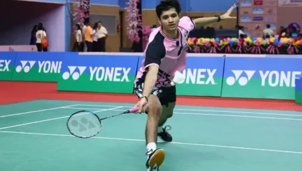 In Badminton, Priyanshu Rajawat to face Taiwan’s Yu Jen Chi in men’s singles semi-final match of Syed Modi International tournament in Lucknow this evening