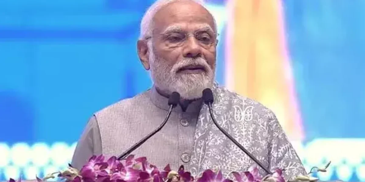 PM Modi addresses Veer Bal Diwas programme in New Delhi